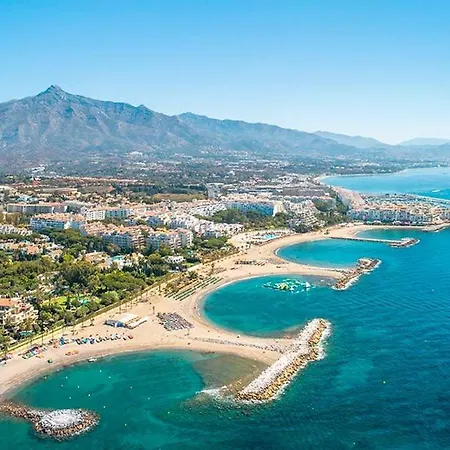 Very Cozy For Holidays In Puerto Banus