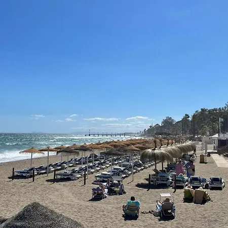 Very Cozy For Holidays In Puerto Banus Marbella