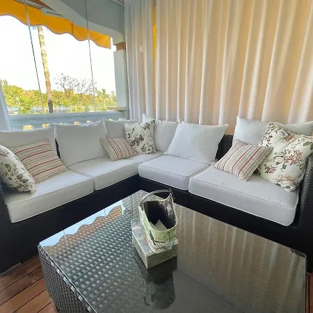 Very Cozy For Holidays In Puerto Banus Apartment *