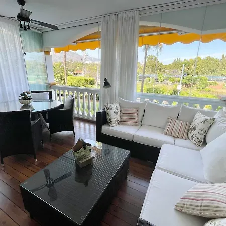 Very Cozy For Holidays In Puerto Banus *