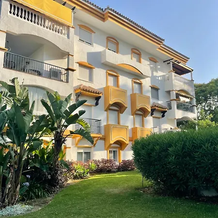Very Cozy For Holidays In Puerto Banus Apartment Marbella