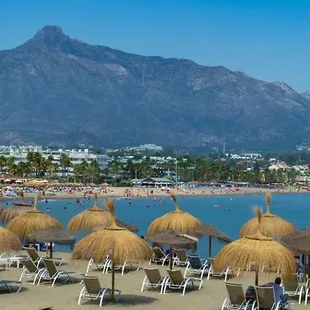 Very Cozy For Holidays In Puerto Banus Apartment Marbella
