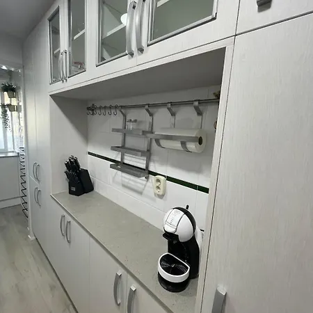 Apartment Very Cozy For Holidays In Puerto Banus Marbella