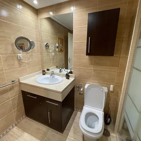 Very Cozy For Holidays In Puerto Banus Apartment Marbella