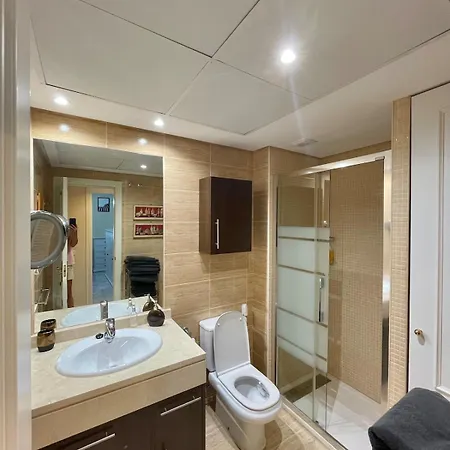 Apartment Very Cozy For Holidays In Puerto Banus