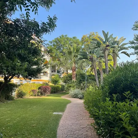 Very Cozy For Holidays In Puerto Banus Apartment Marbella